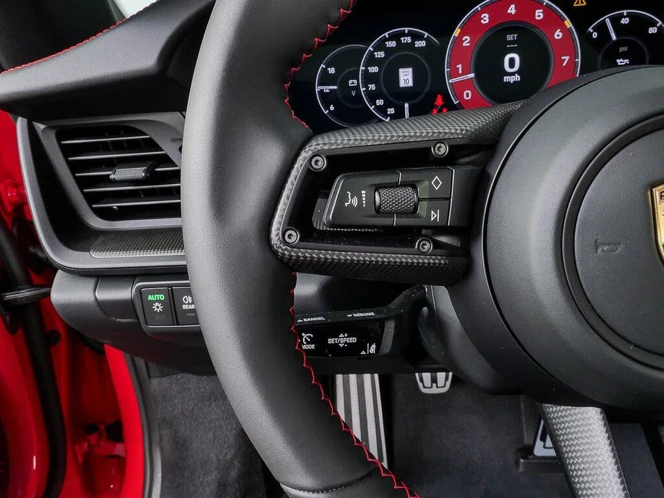 2026 Porsche 992 Carrera T - Image 10 of 31