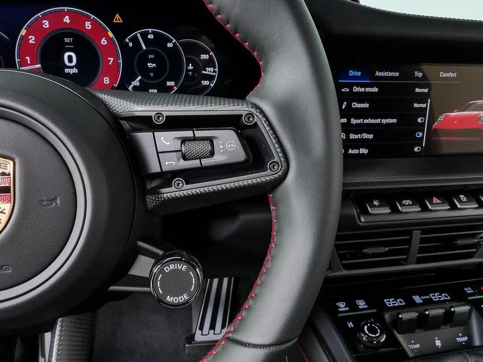2026 Porsche 992 Carrera T - Image 11 of 31