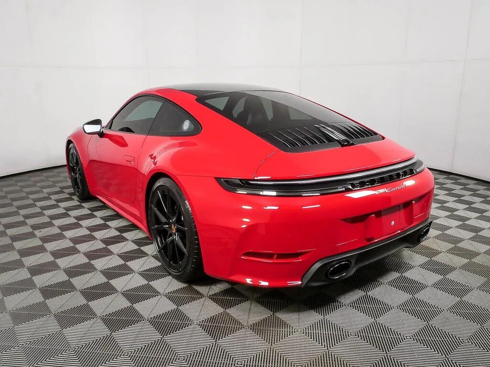 2026 Porsche 992 Carrera T - Image 3 of 31