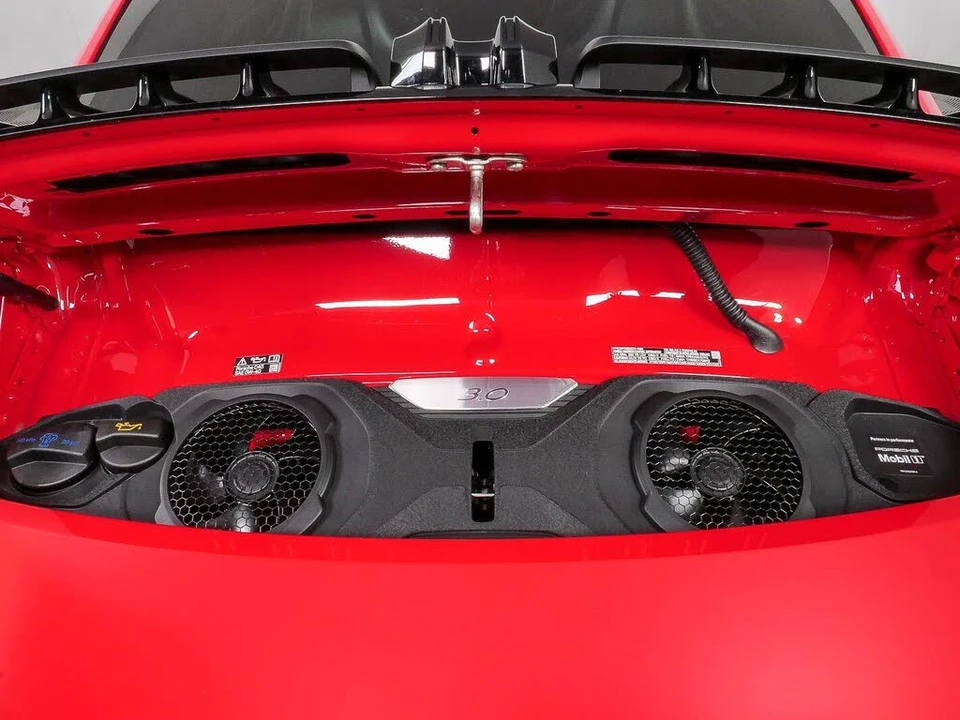 2026 Porsche 992 Carrera T - Image 26 of 31