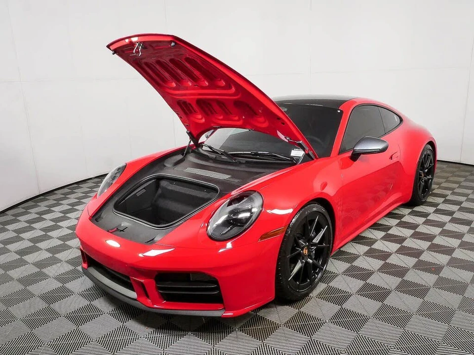 2026 Porsche 992 Carrera T - Image 28 of 31