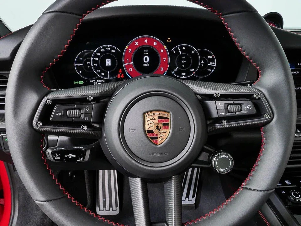 2026 Porsche 992 Carrera T - Image 9 of 31