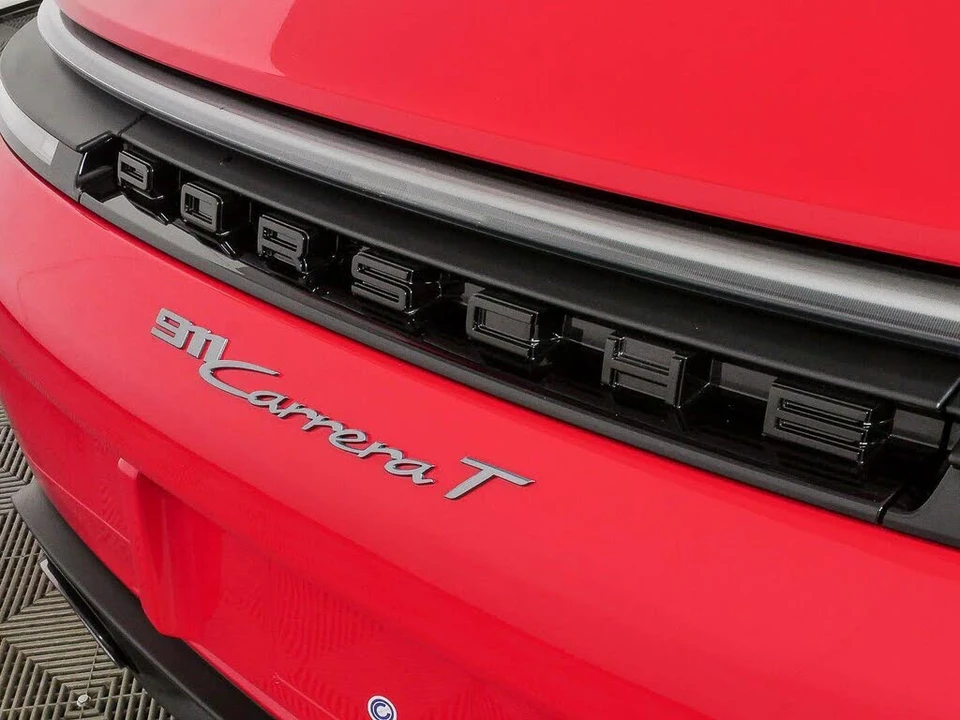 2026 Porsche 992 Carrera T - Image 31 of 31