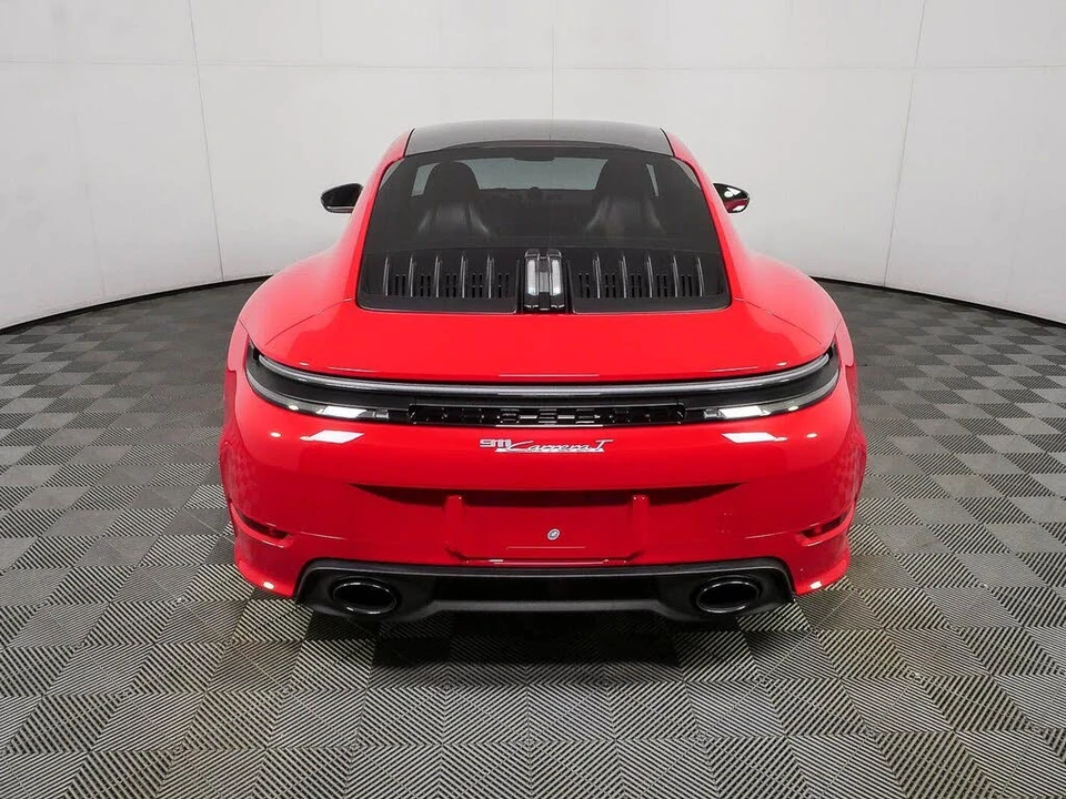 2026 Porsche 992 Carrera T - Image 25 of 31