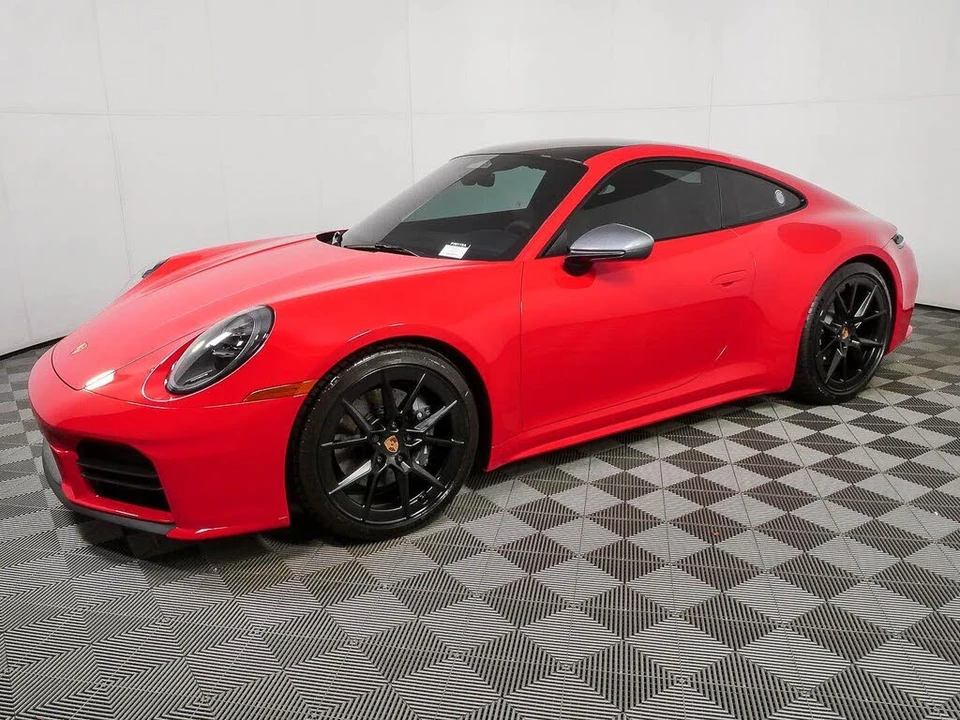 2026 Porsche 992 Carrera T - Image 2 of 31