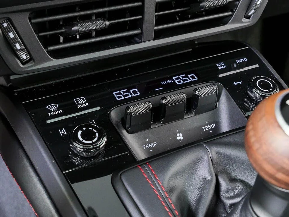 2026 Porsche 992 Carrera T - Image 18 of 31