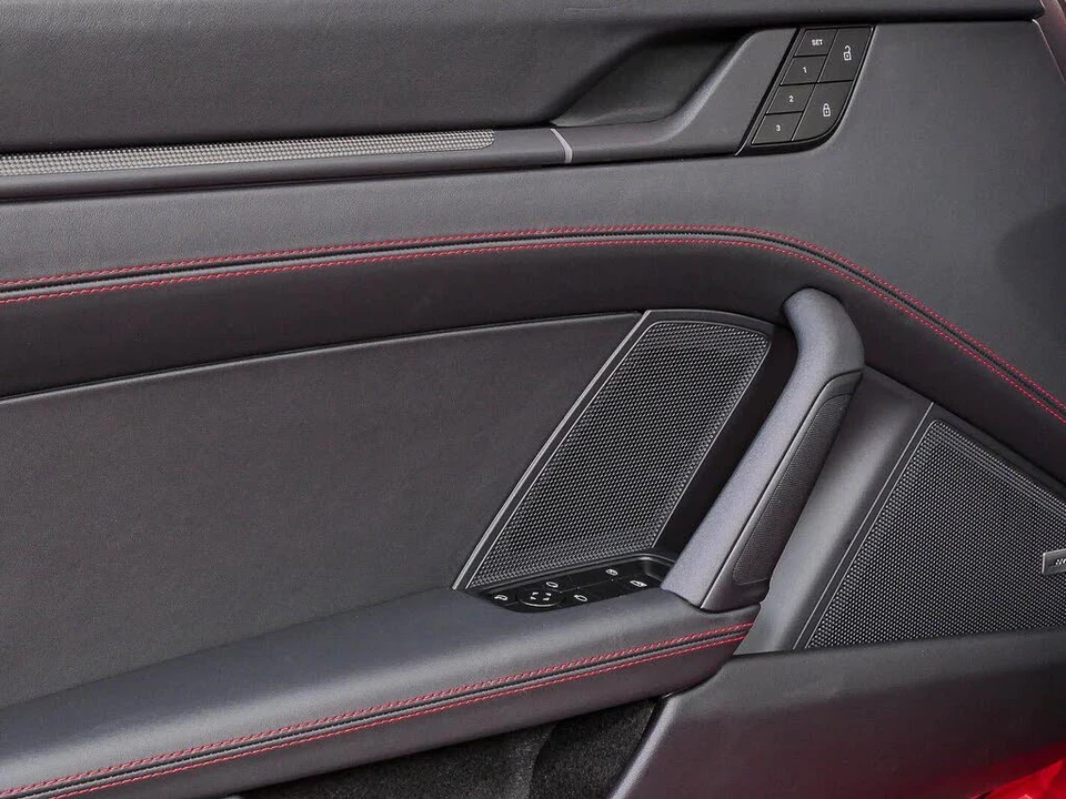 2026 Porsche 992 Carrera T - Image 6 of 31