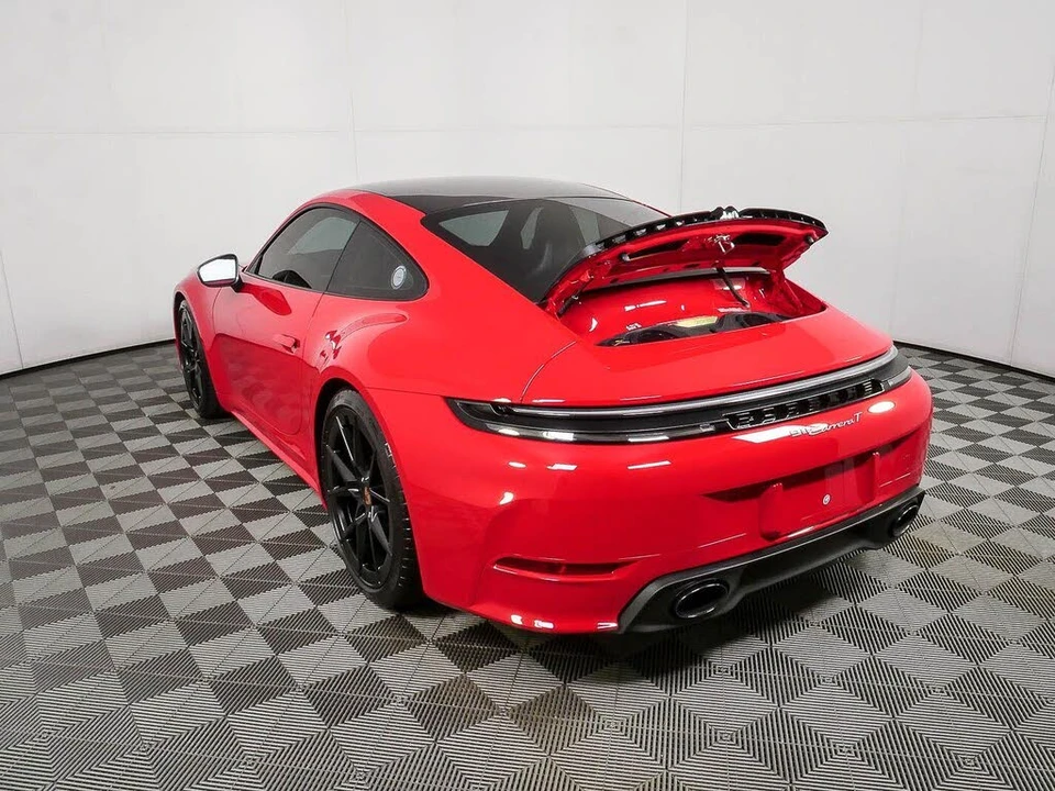 2026 Porsche 992 Carrera T - Image 27 of 31