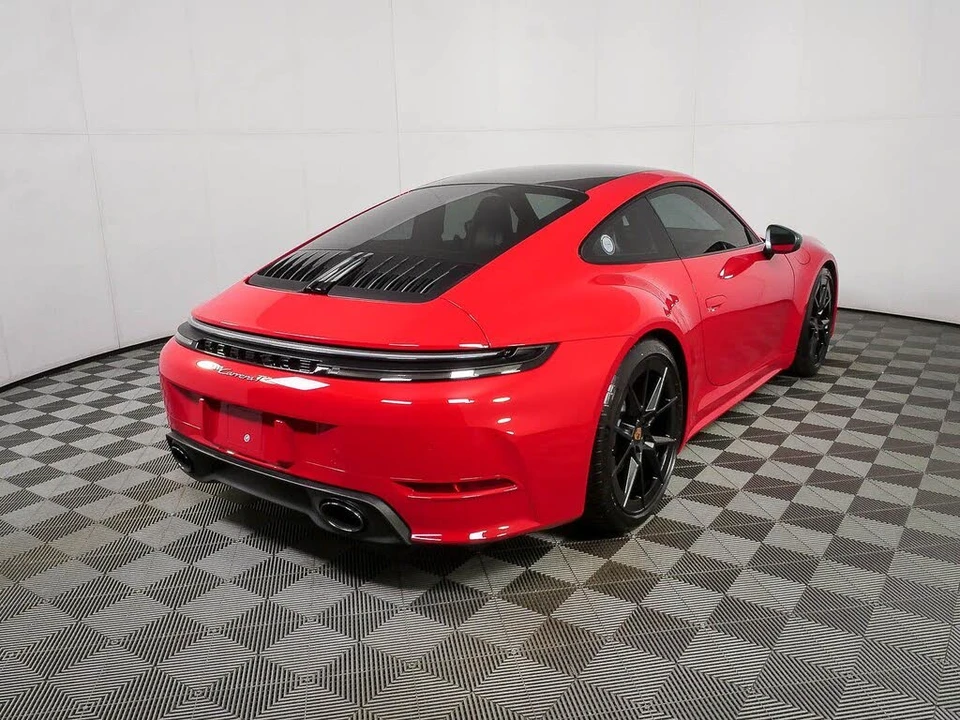 2026 Porsche 992 Carrera T - Image 24 of 31