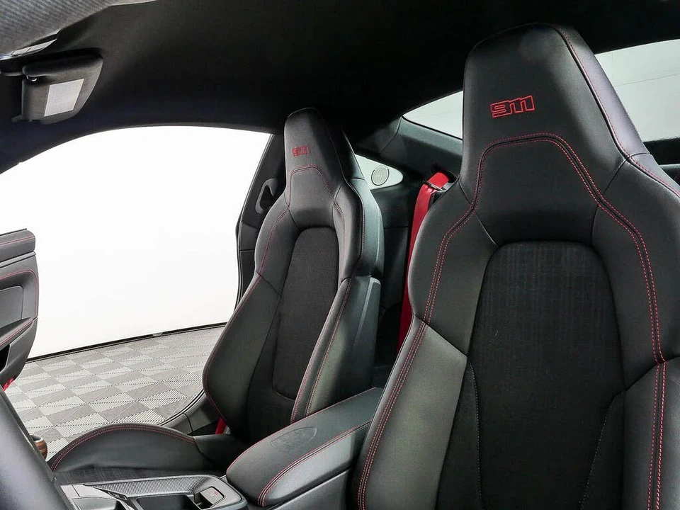 2026 Porsche 992 Carrera T - Image 5 of 31