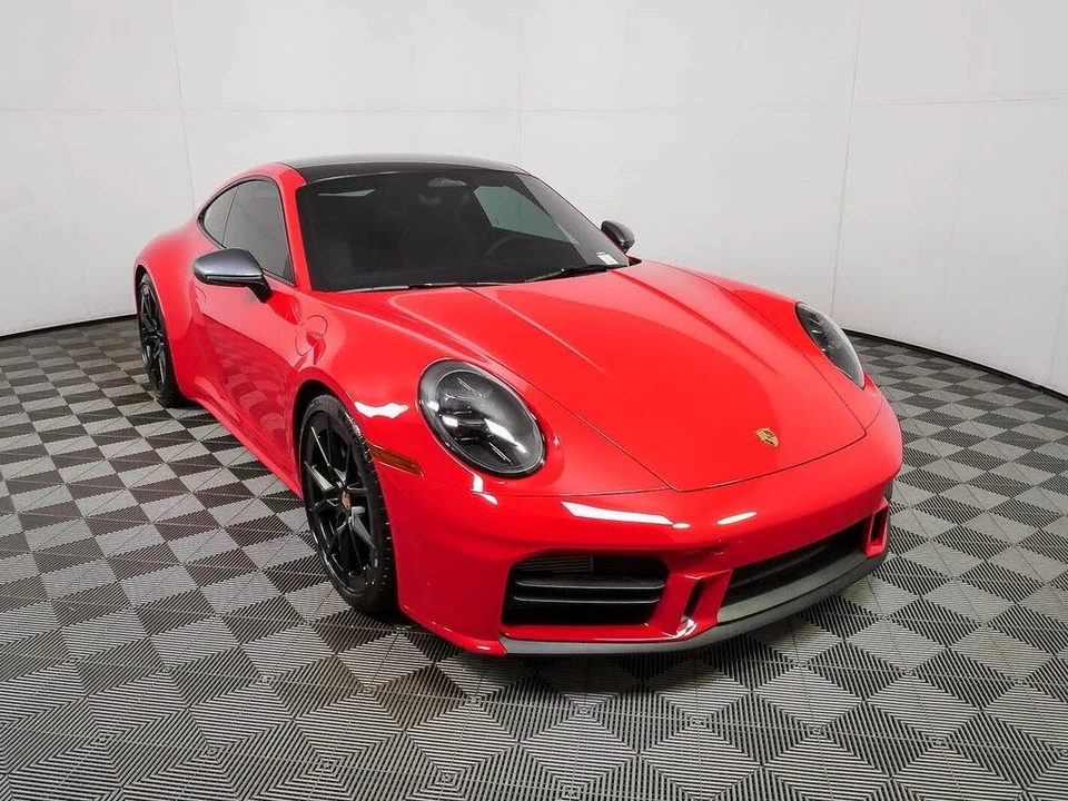 2026 Porsche 992 Carrera T - Image 22 of 31