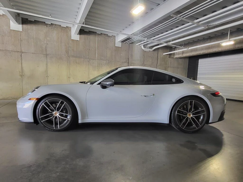 2026 Porsche 992 Carrera T - Image 2 of 31