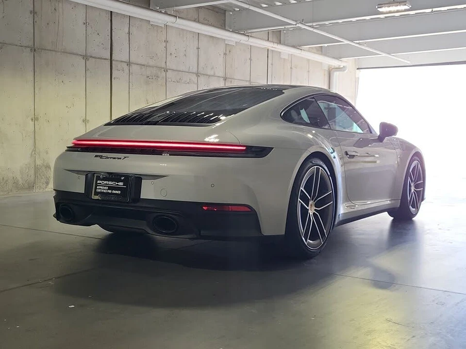 2026 Porsche 992 Carrera T - Image 11 of 31