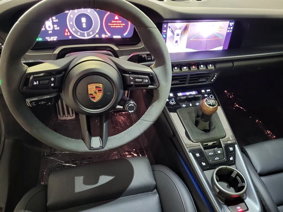 2026 Porsche 992 Carrera T - Image 6 of 31