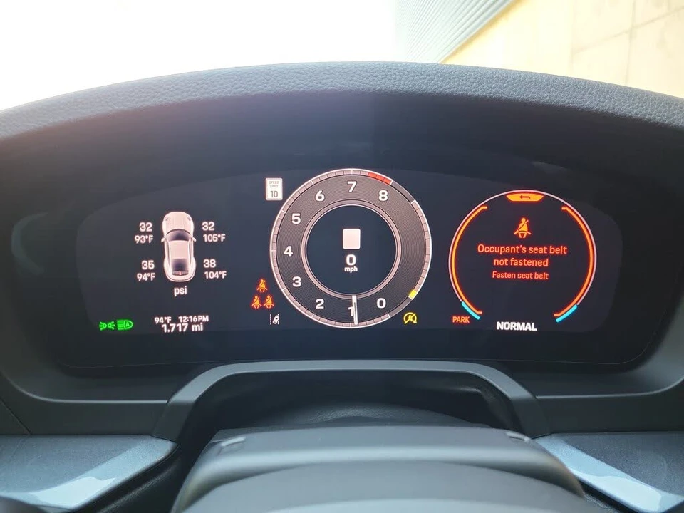 2026 Porsche 992 Carrera T - Image 27 of 31