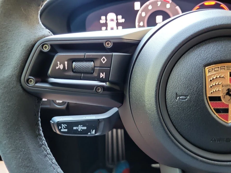 2026 Porsche 992 Carrera T - Image 25 of 31