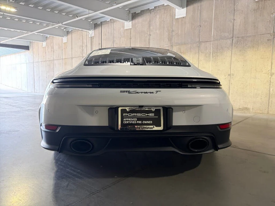 2026 Porsche 992 Carrera T - Image 4 of 31