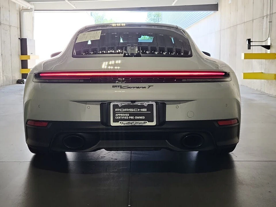2026 Porsche 992 Carrera T - Image 8 of 31
