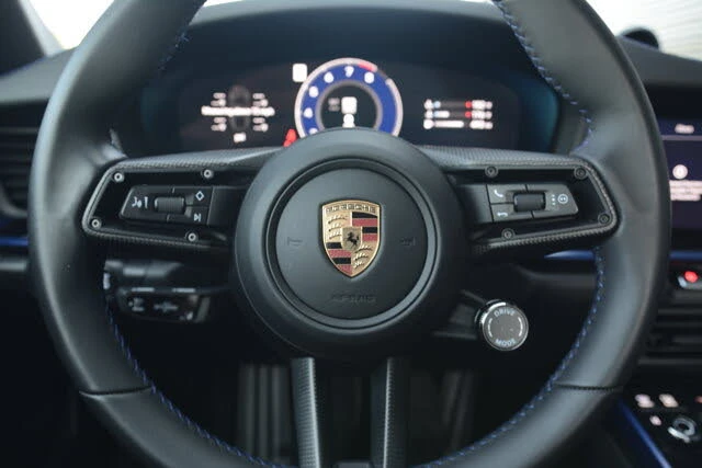 2026 Porsche 992 Carrera T - Image 20 of 31