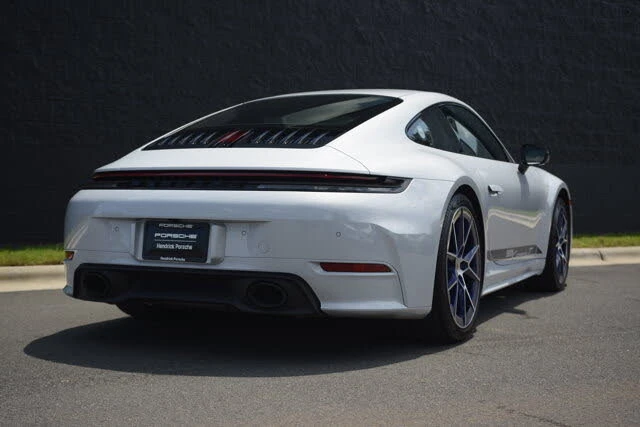 2026 Porsche 992 Carrera T - Image 7 of 31