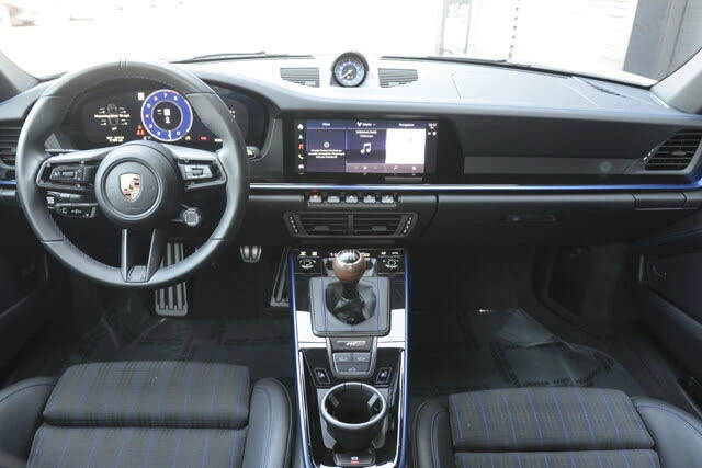 2026 Porsche 992 Carrera T - Image 12 of 31