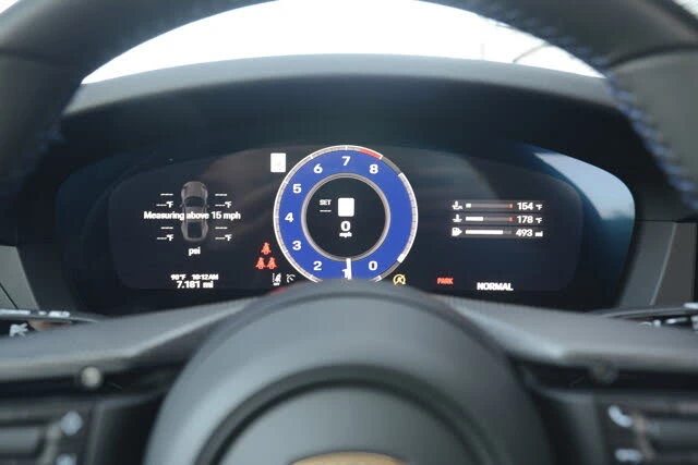 2026 Porsche 992 Carrera T - Image 21 of 31