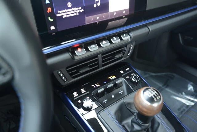 2026 Porsche 992 Carrera T - Image 25 of 31