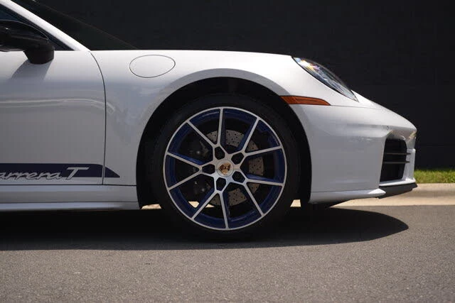 2026 Porsche 992 Carrera T - Image 11 of 31