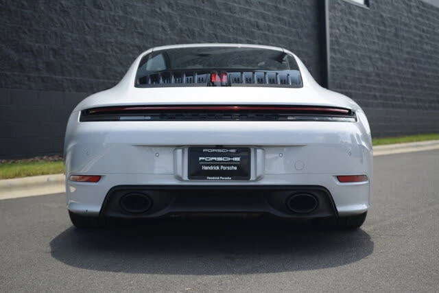 2026 Porsche 992 Carrera T - Image 6 of 31