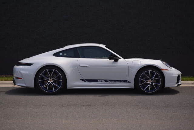2026 Porsche 992 Carrera T - Image 8 of 31