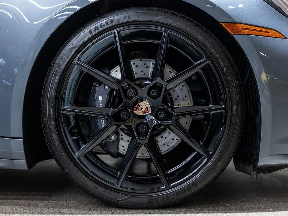 2026 Porsche 992 Carrera T - Image 20 of 31