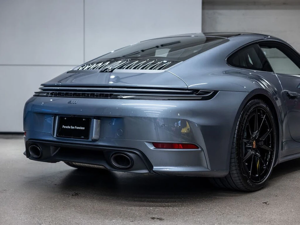 2026 Porsche 992 Carrera T - Image 26 of 31
