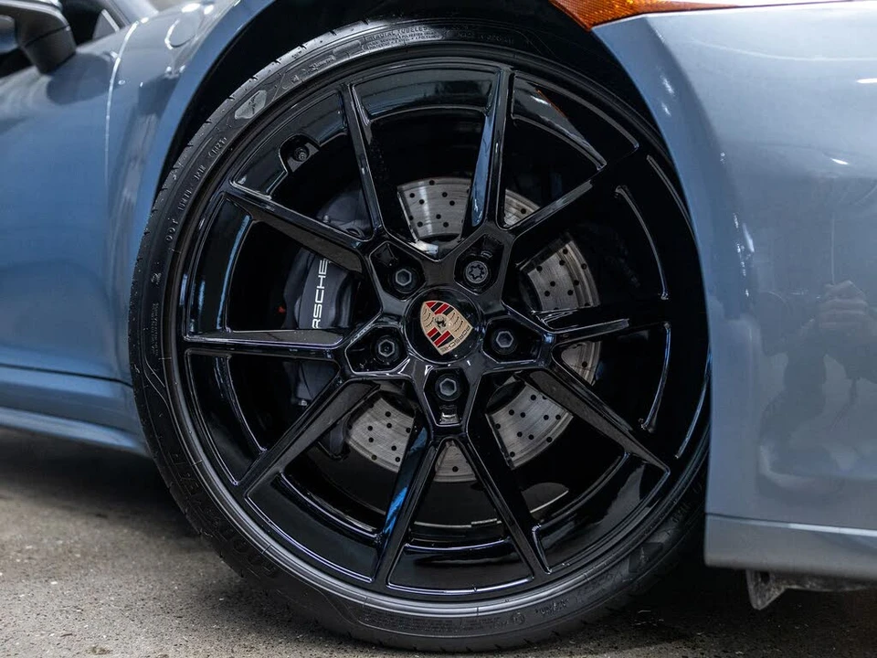 2026 Porsche 992 Carrera T - Image 18 of 31