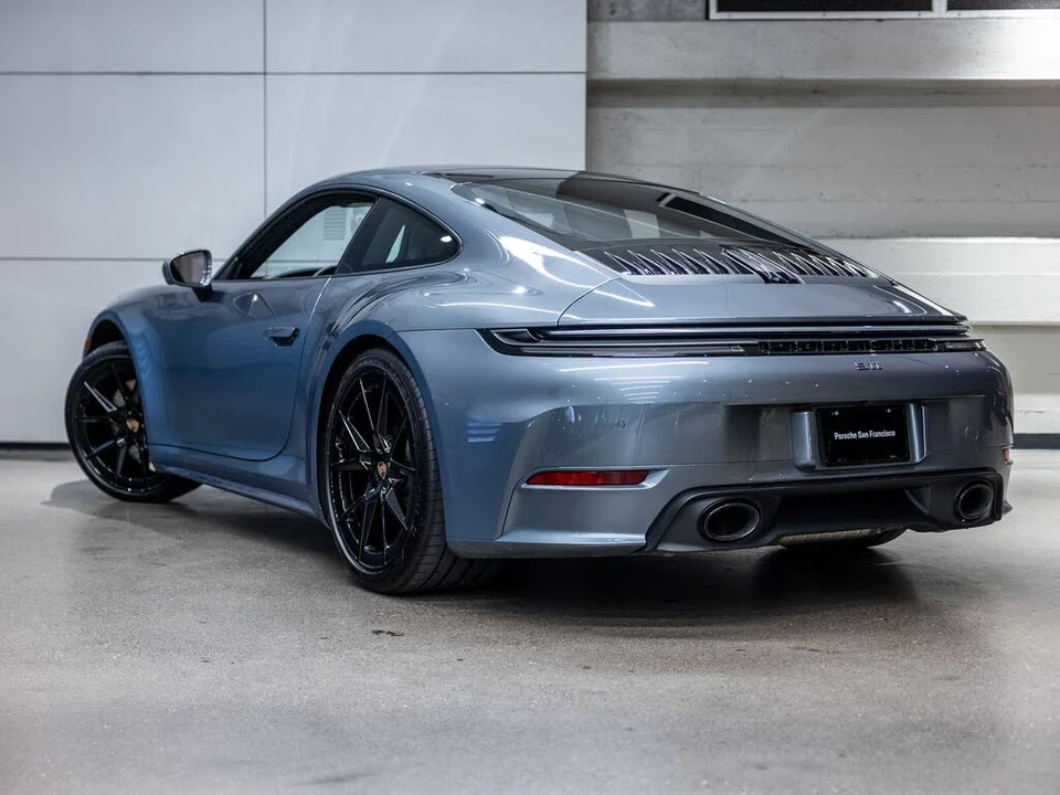2026 Porsche 992 Carrera T - Image 3 of 31