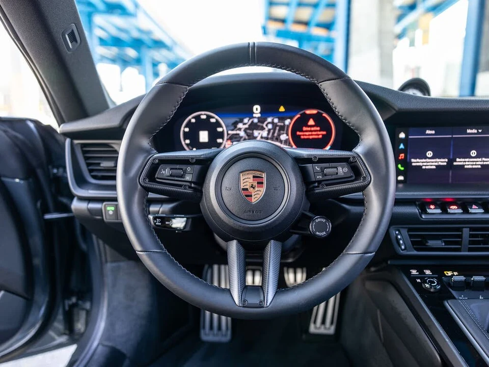 2026 Porsche 992 Carrera T - Image 6 of 31