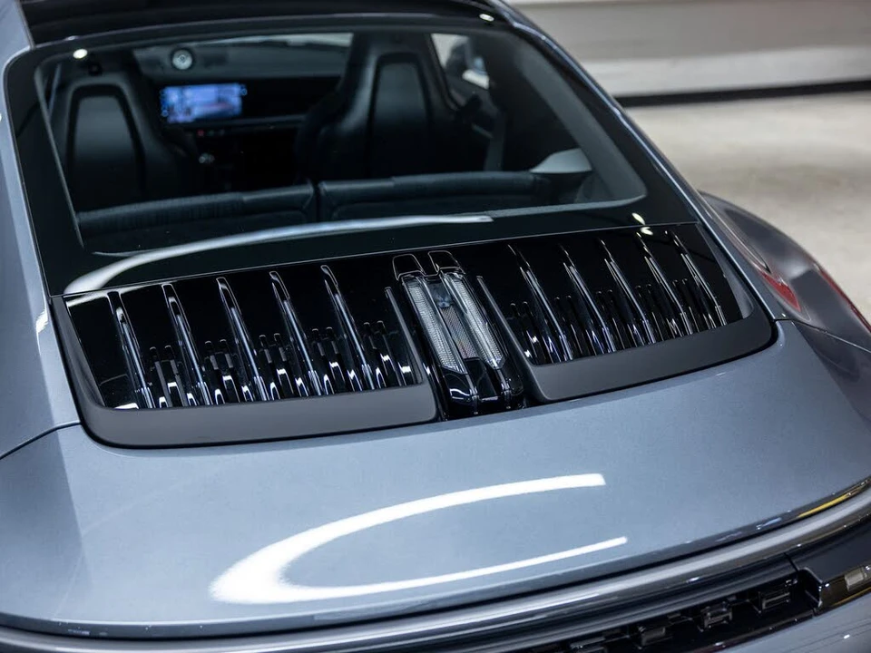 2026 Porsche 992 Carrera T - Image 22 of 31