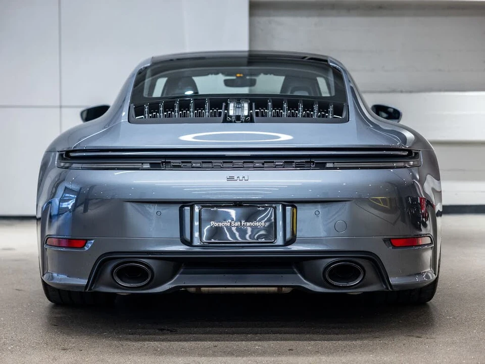 2026 Porsche 992 Carrera T - Image 7 of 31