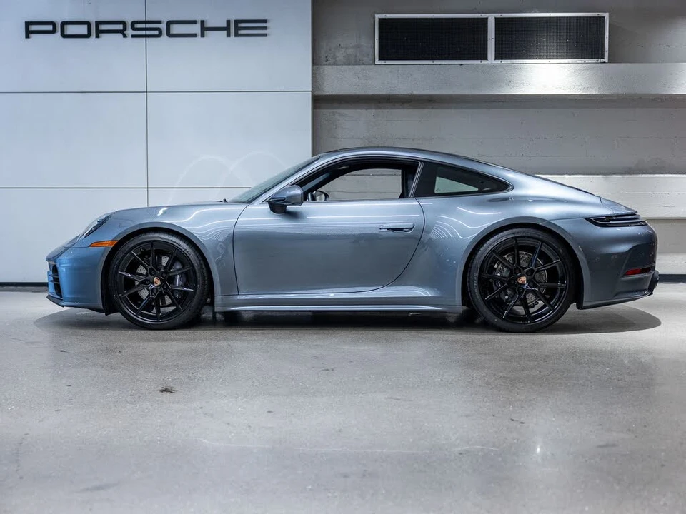 2026 Porsche 992 Carrera T - Image 2 of 31