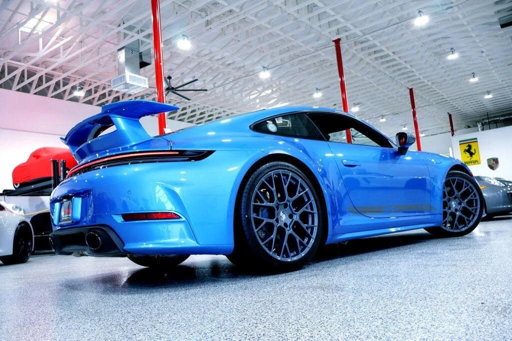 2026 Porsche 992 Carrera T - Image 17 of 31