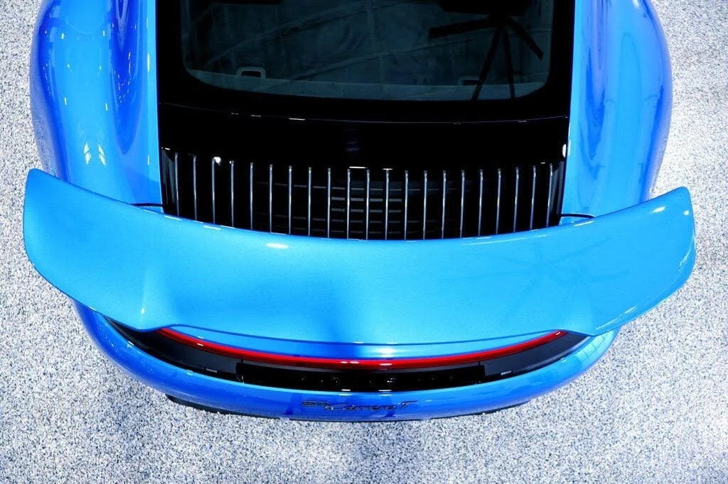 2026 Porsche 992 Carrera T - Image 21 of 31