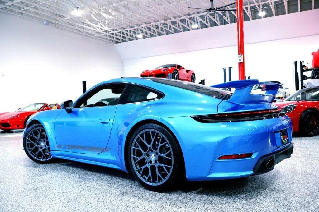 2026 Porsche 992 Carrera T - Image 12 of 31