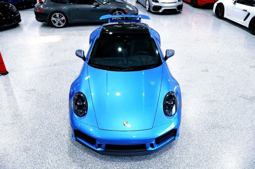 2026 Porsche 992 Carrera T - Image 22 of 31