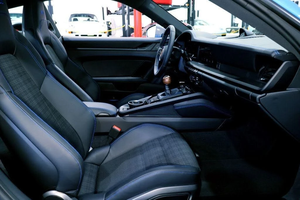 2026 Porsche 992 Carrera T - Image 30 of 31