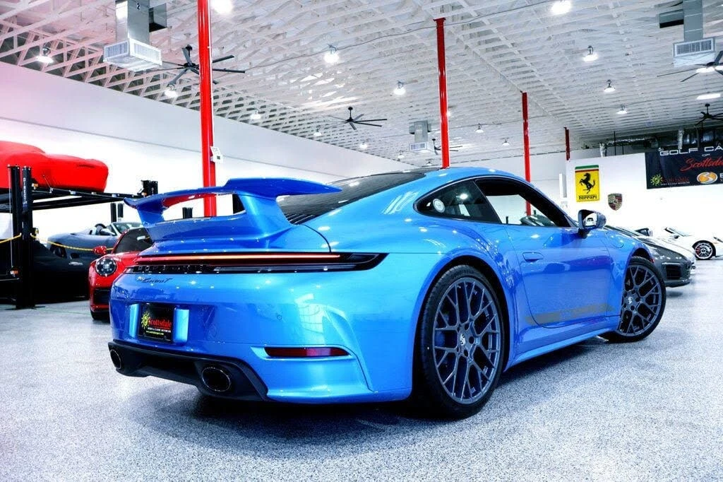 2026 Porsche 992 Carrera T - Image 16 of 31