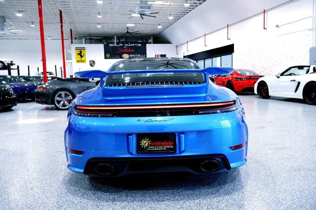 2026 Porsche 992 Carrera T - Image 18 of 31