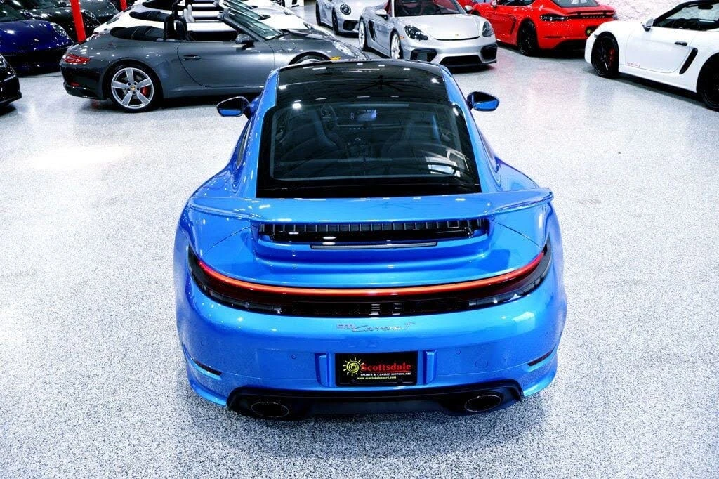 2026 Porsche 992 Carrera T - Image 19 of 31