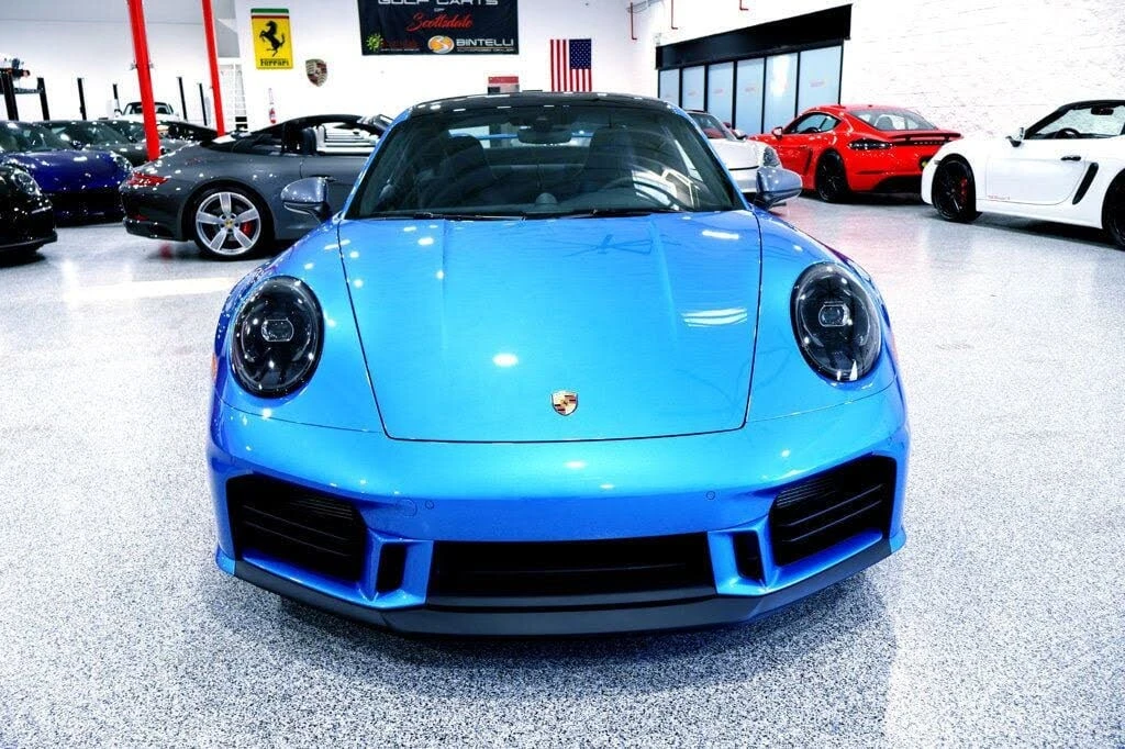 2026 Porsche 992 Carrera T - Image 23 of 31