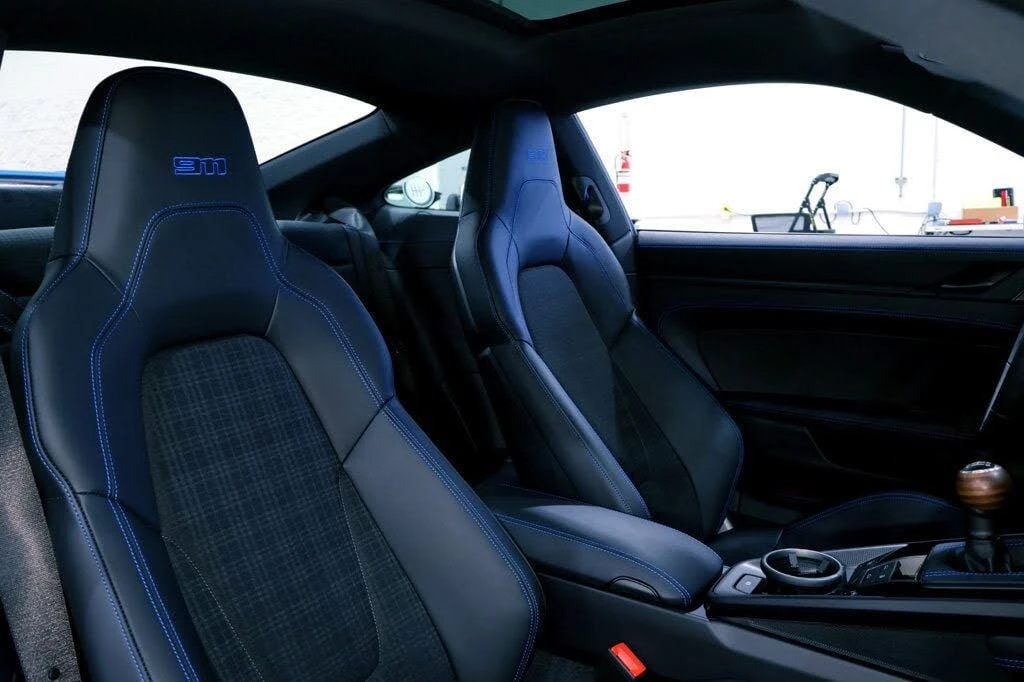 2026 Porsche 992 Carrera T - Image 29 of 31