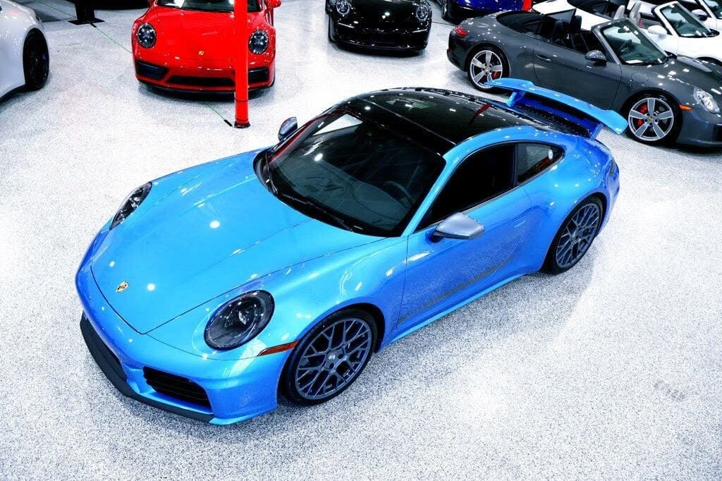 2026 Porsche 992 Carrera T - Image 6 of 31