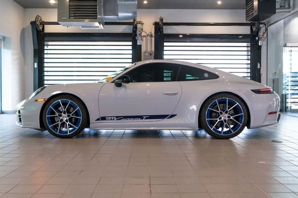 2026 Porsche 992 Carrera T - Image 2 of 7